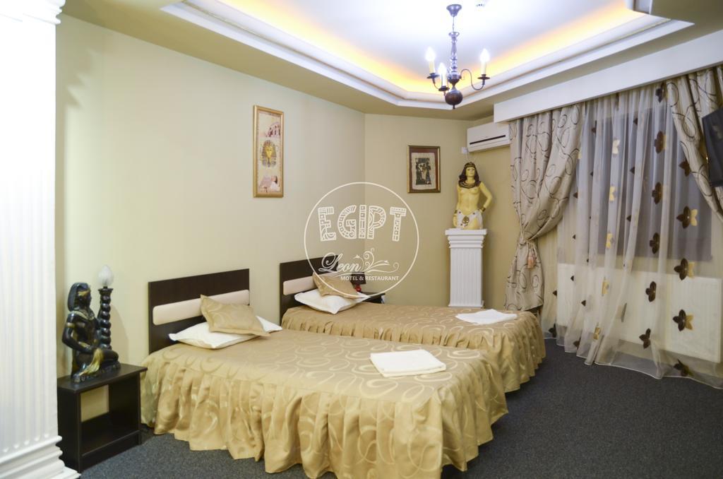 Motel - Restaurant Leon Bacău Quarto foto