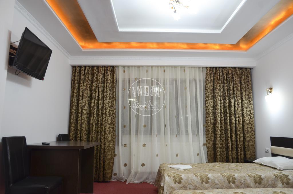 Motel - Restaurant Leon Bacău Quarto foto