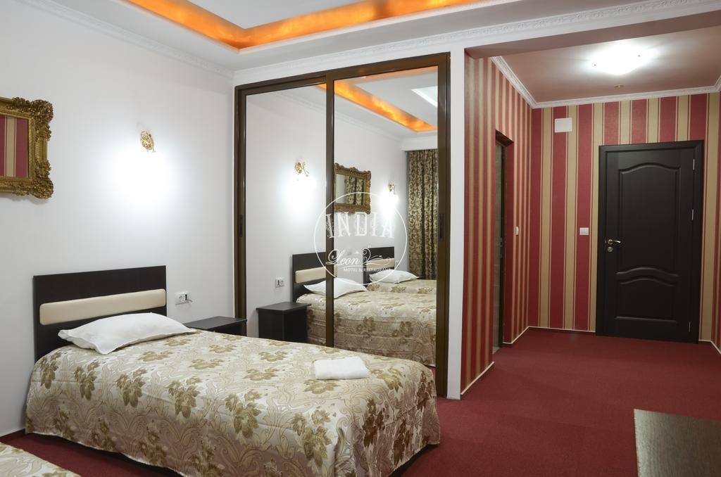 Motel - Restaurant Leon Bacău Quarto foto